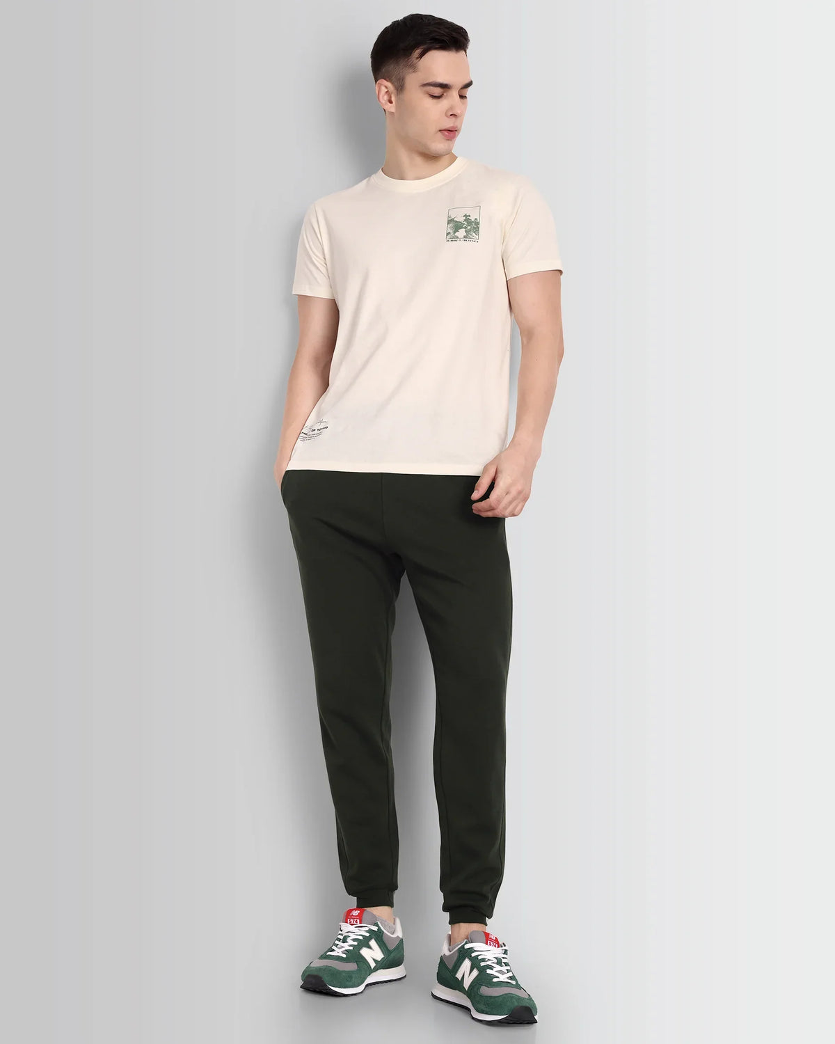 Dcyphr Street Joggerss Men's Joggers