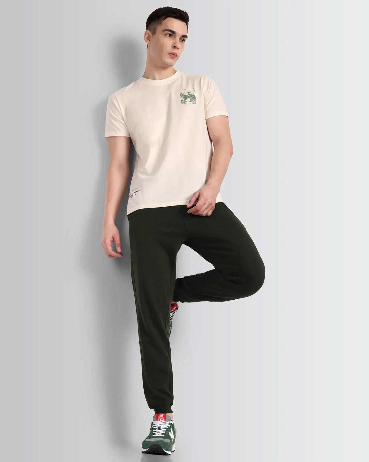 Dcyphr Street Joggerss Men's Joggers