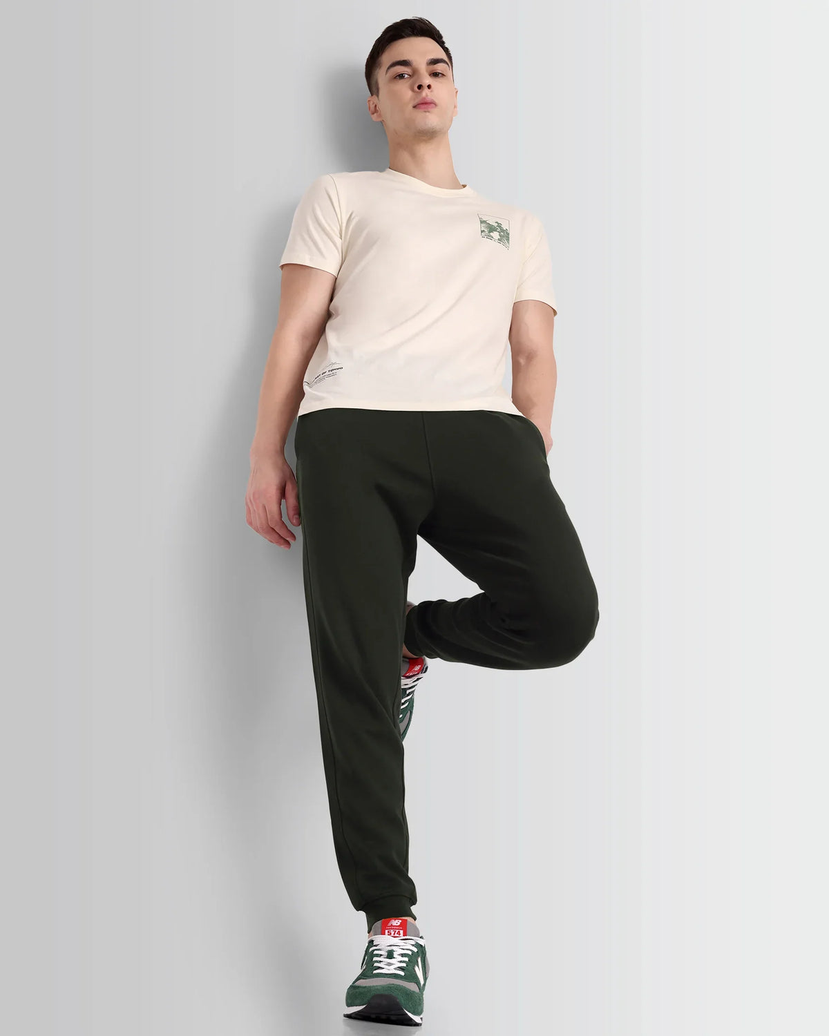 Dcyphr Street Joggerss Men's Joggers