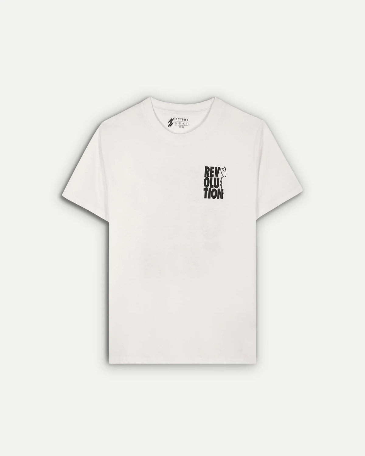 Dcyphr Revolution Tee Men's T-Shirts