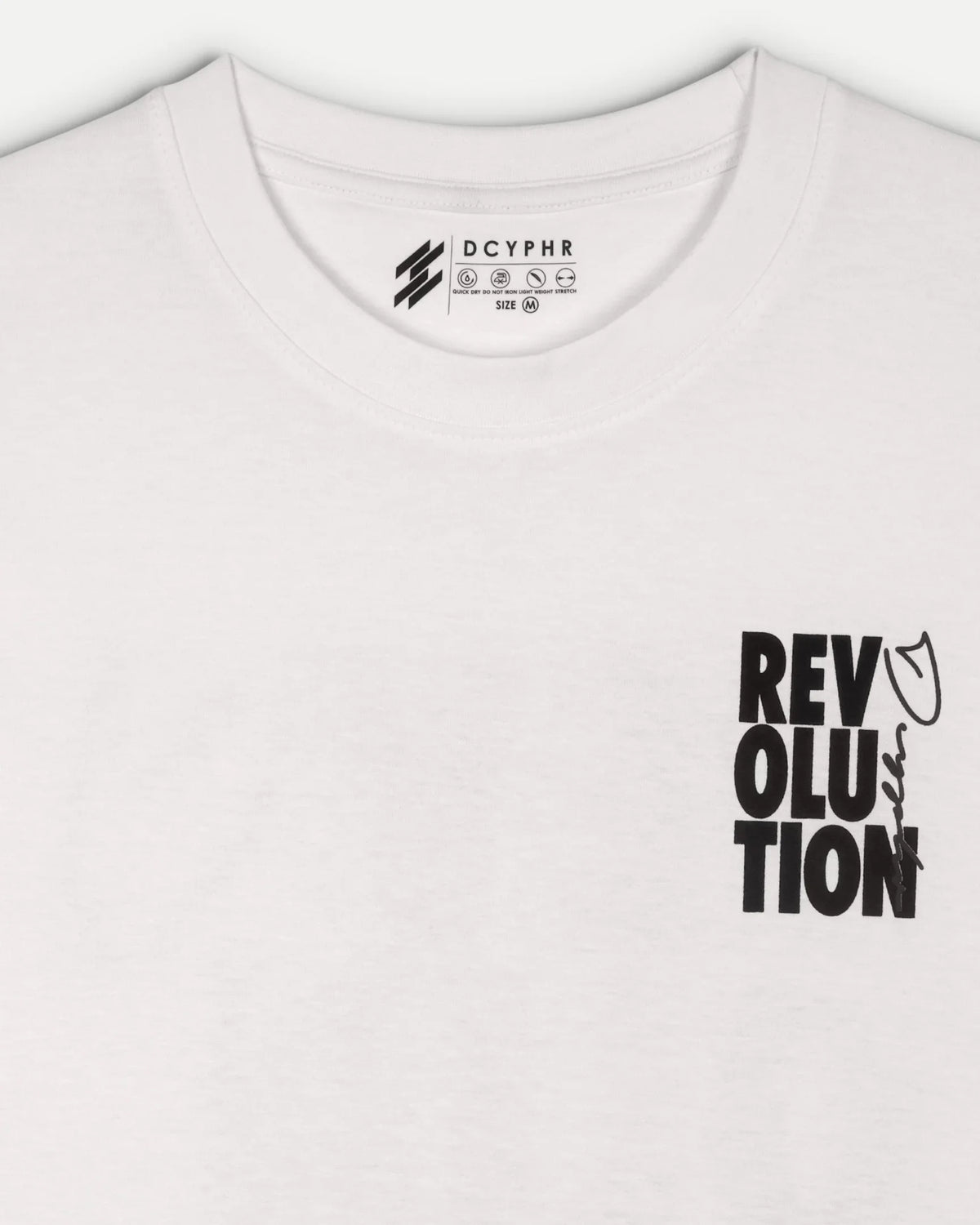 Dcyphr Revolution Tee Men's T-Shirts