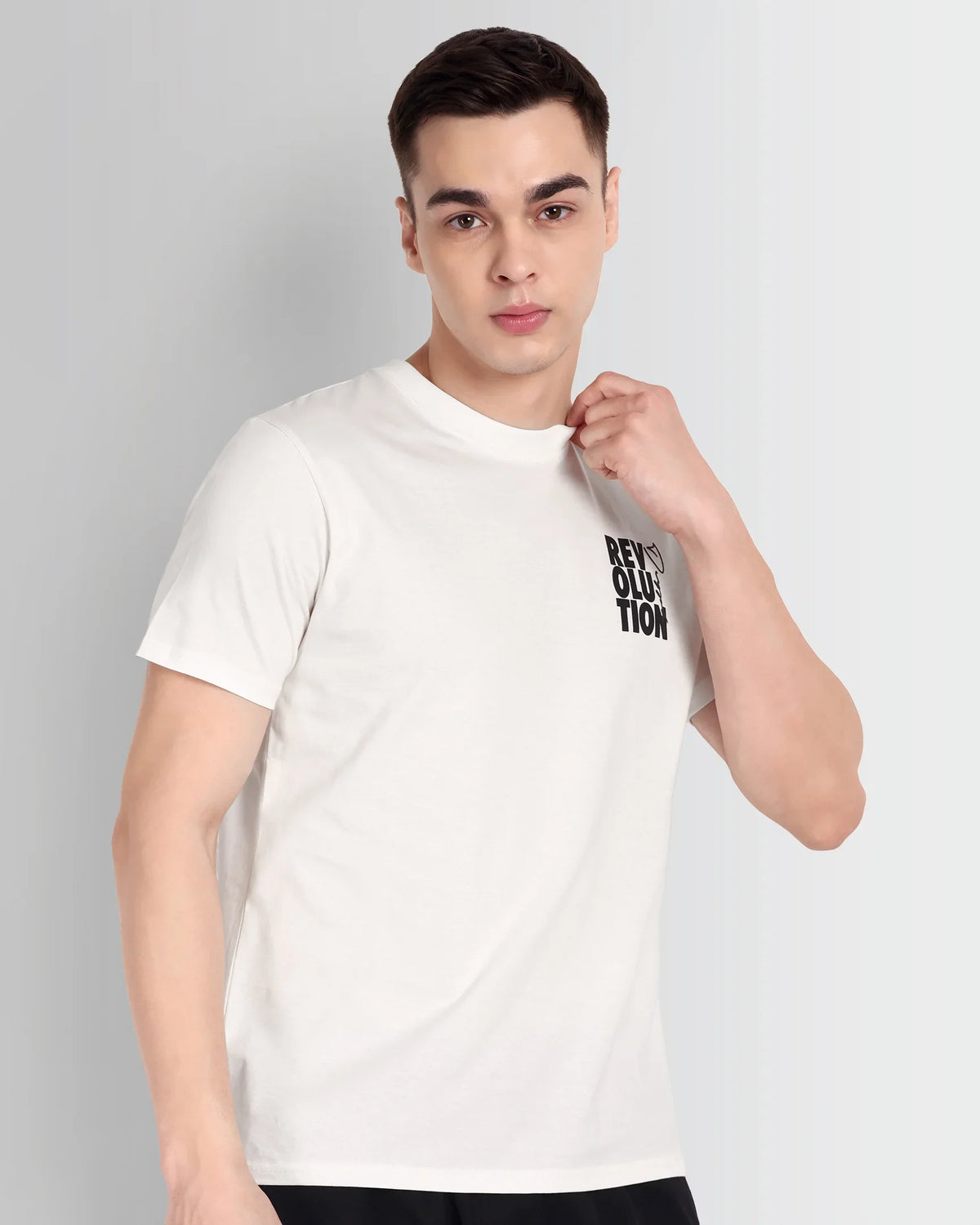 Dcyphr Revolution Tee Men's T-Shirts