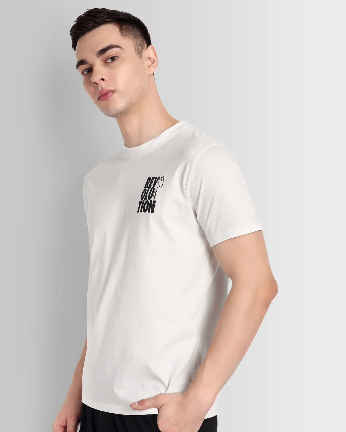 Dcyphr Revolution Tee Men's T-Shirts