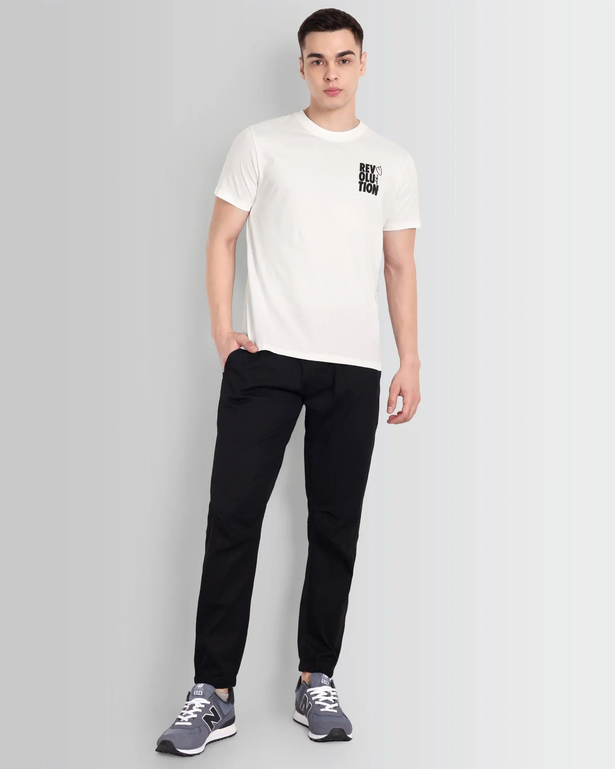 Dcyphr Revolution Tee Men's T-Shirts