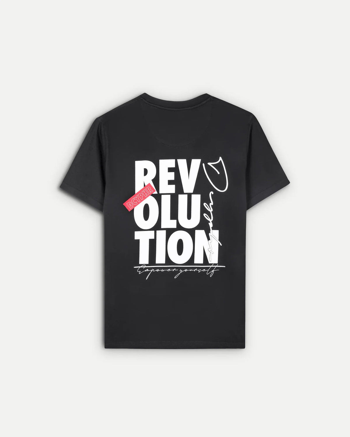 DCYPHR Revolution Graphic Tee Men's T-Shirts