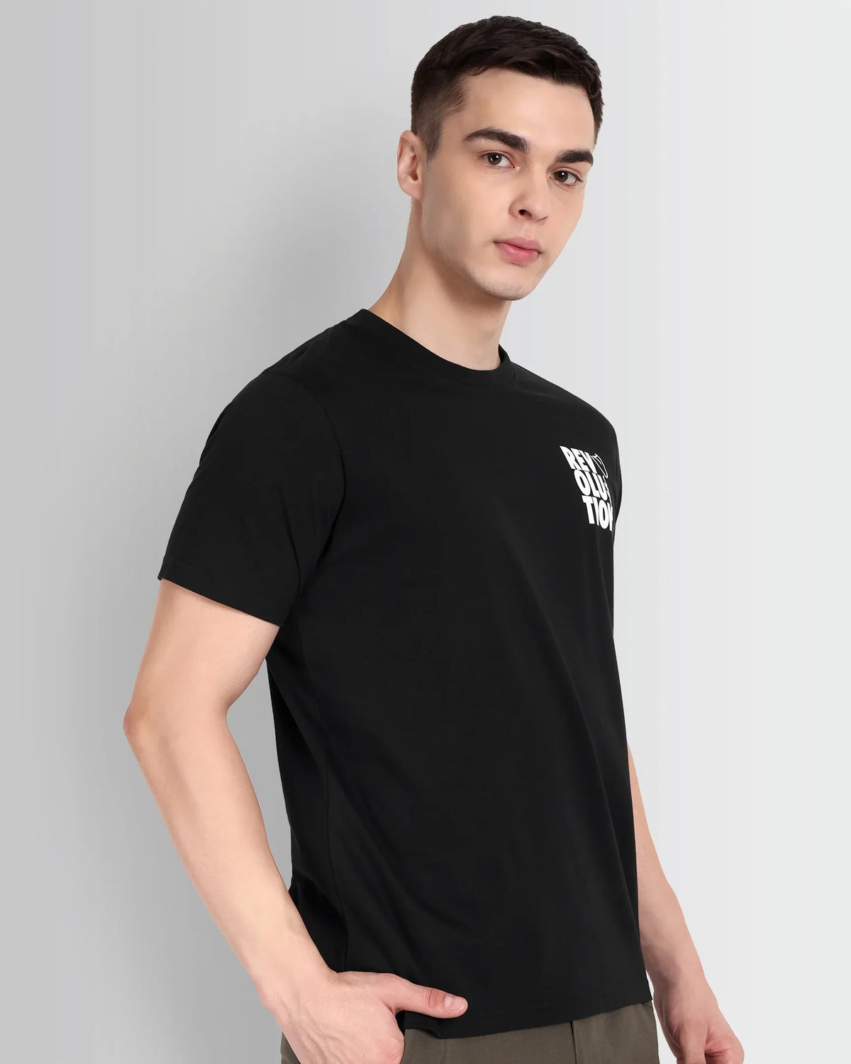 DCYPHR Revolution Graphic Tee Men's T-Shirts