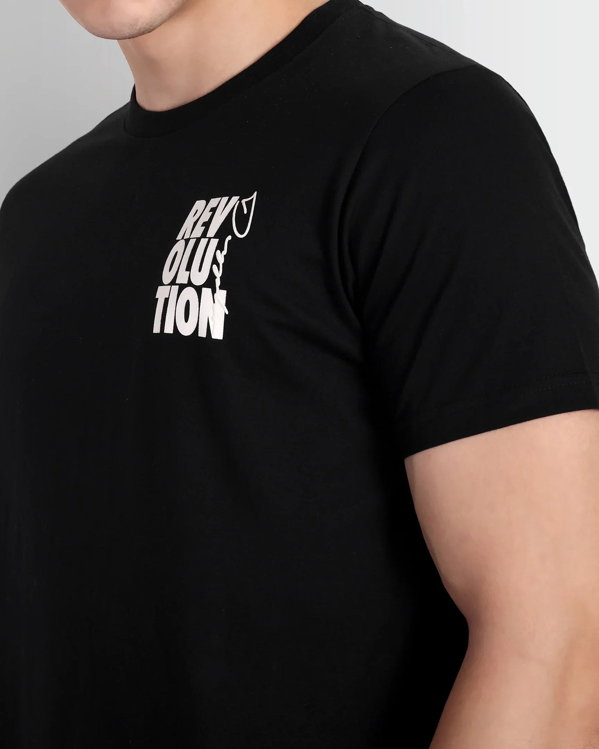 DCYPHR Revolution Graphic Tee Men's T-Shirts