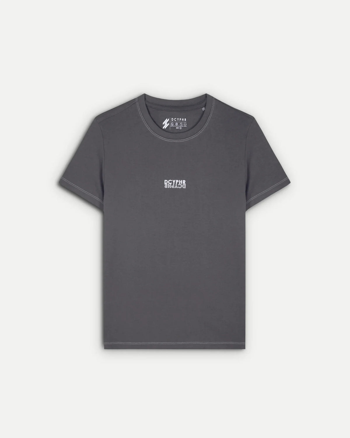 Dcyphr PUFF PRINT Tee Women's T-Shirts