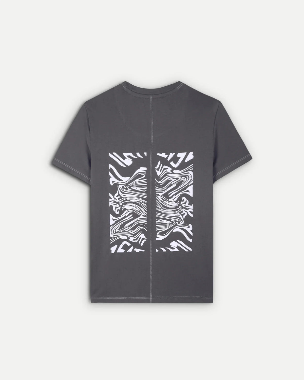Dcyphr PUFF PRINT Tee Women's T-Shirts