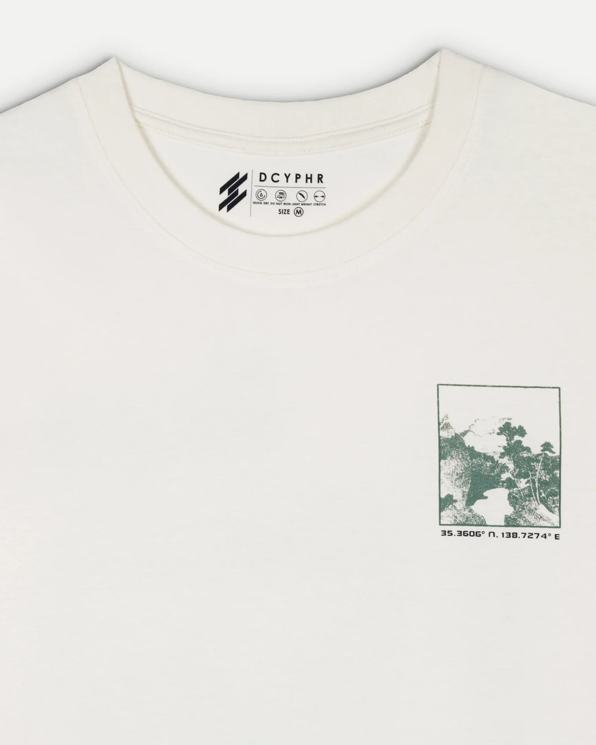 DCYPHR Tokyo Drift Graphic Tee Men's T-Shirts