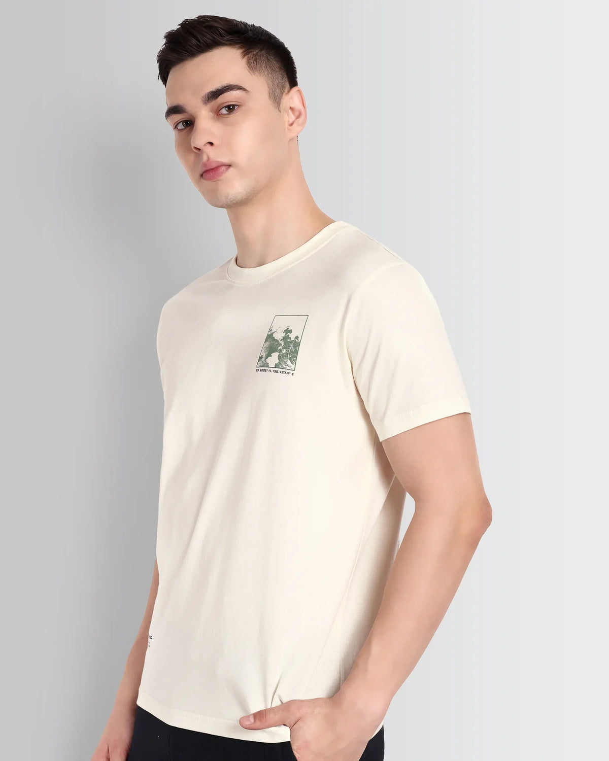 DCYPHR Tokyo Drift Graphic Tee Men's T-Shirts