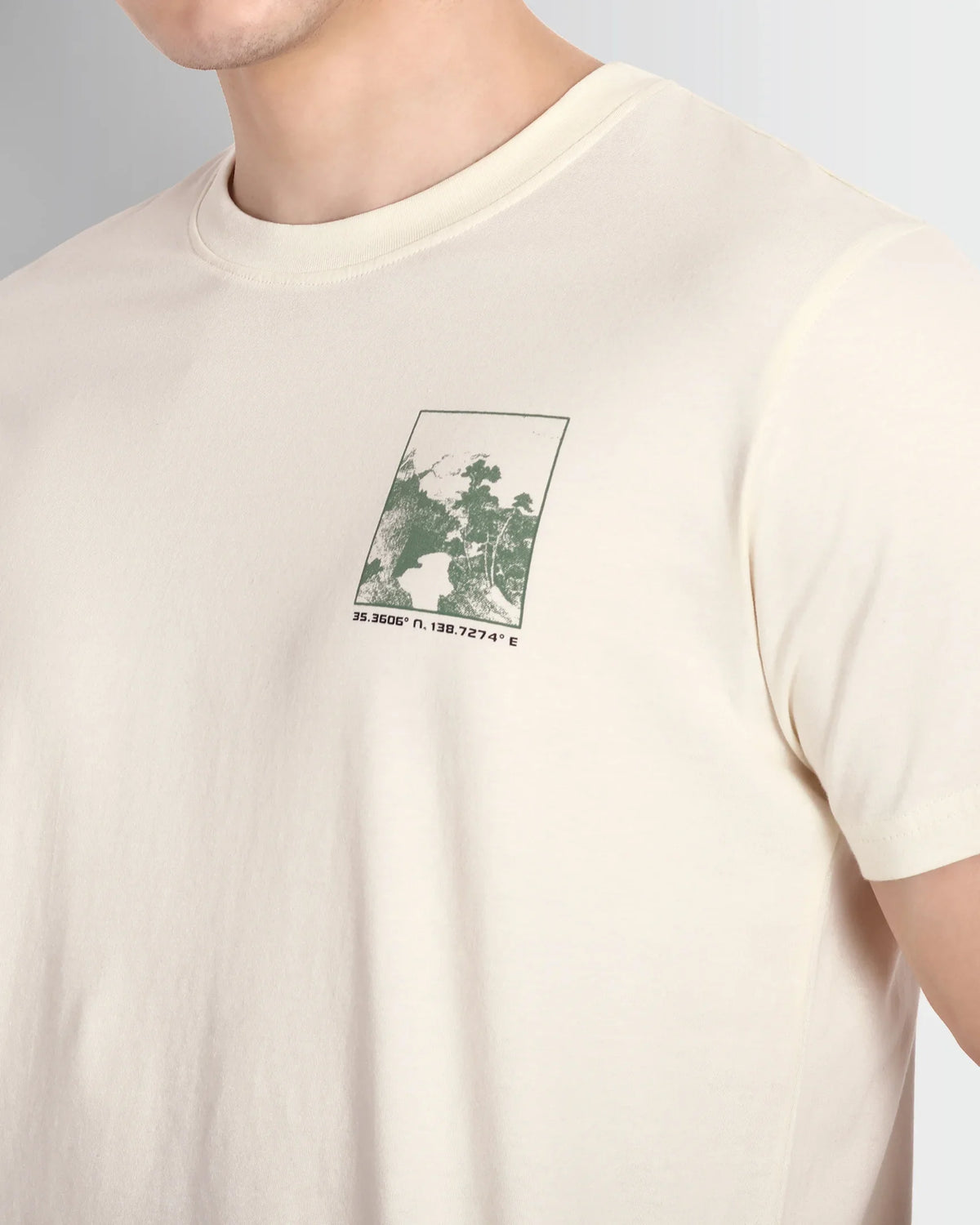 DCYPHR Tokyo Drift Graphic Tee Men's T-Shirts