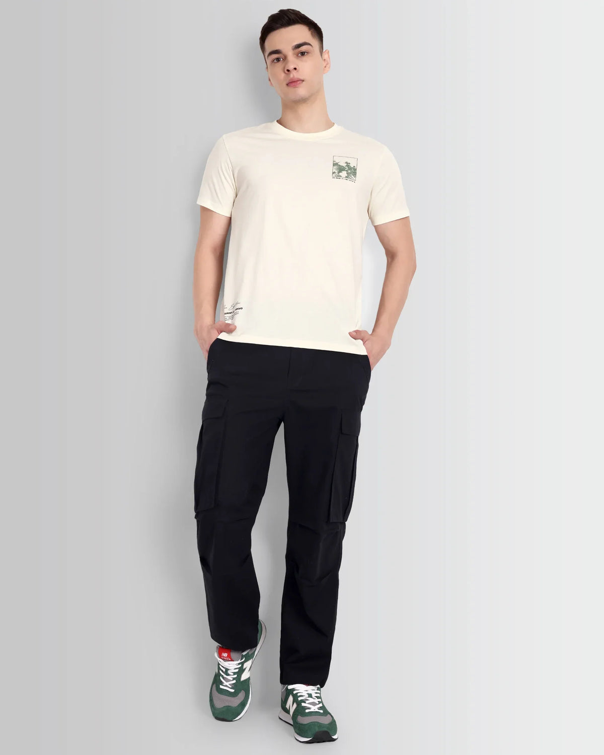 DCYPHR Tokyo Drift Graphic Tee Men's T-Shirts