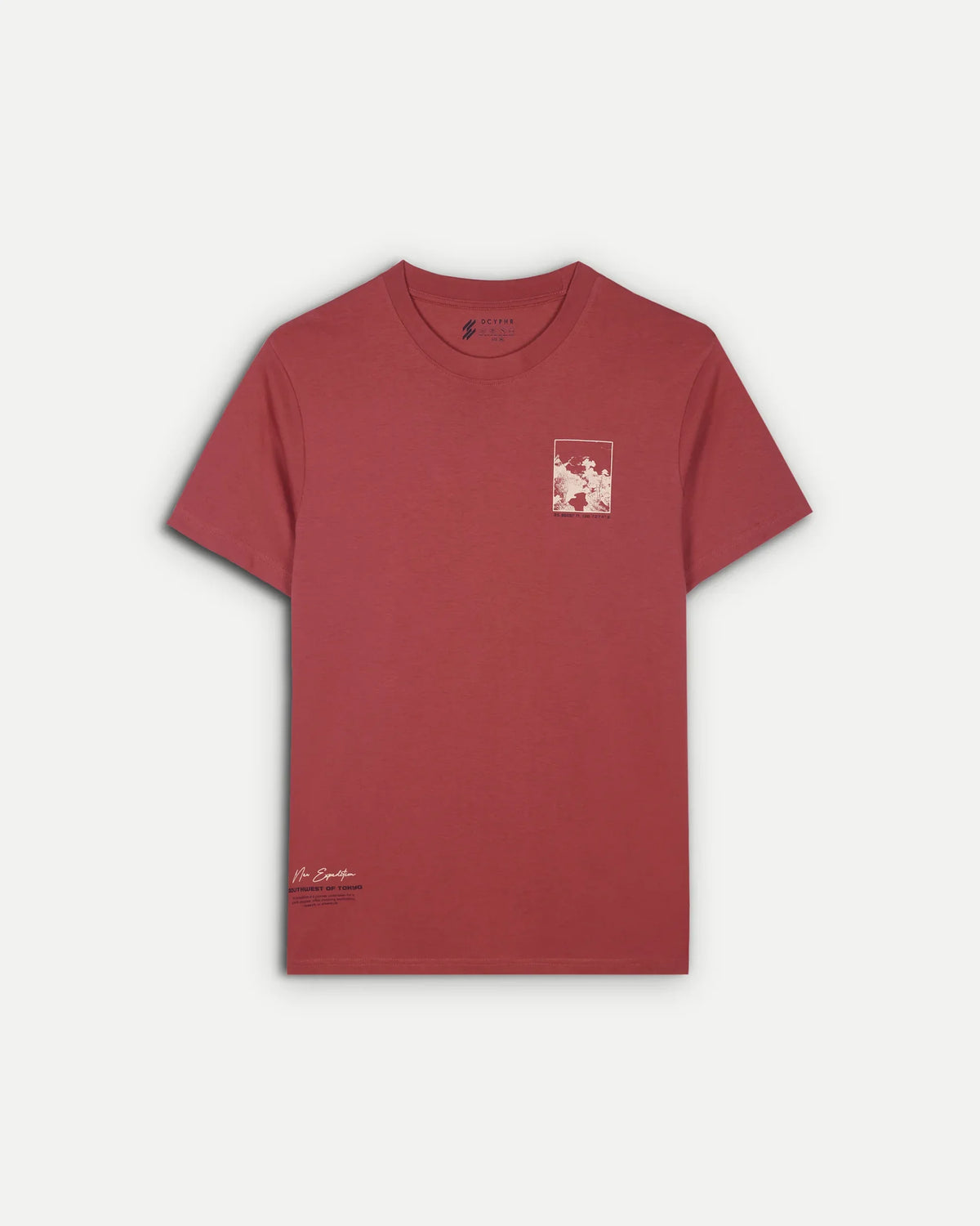 Dcyphr Tokyo Tee Men's T-Shirts
