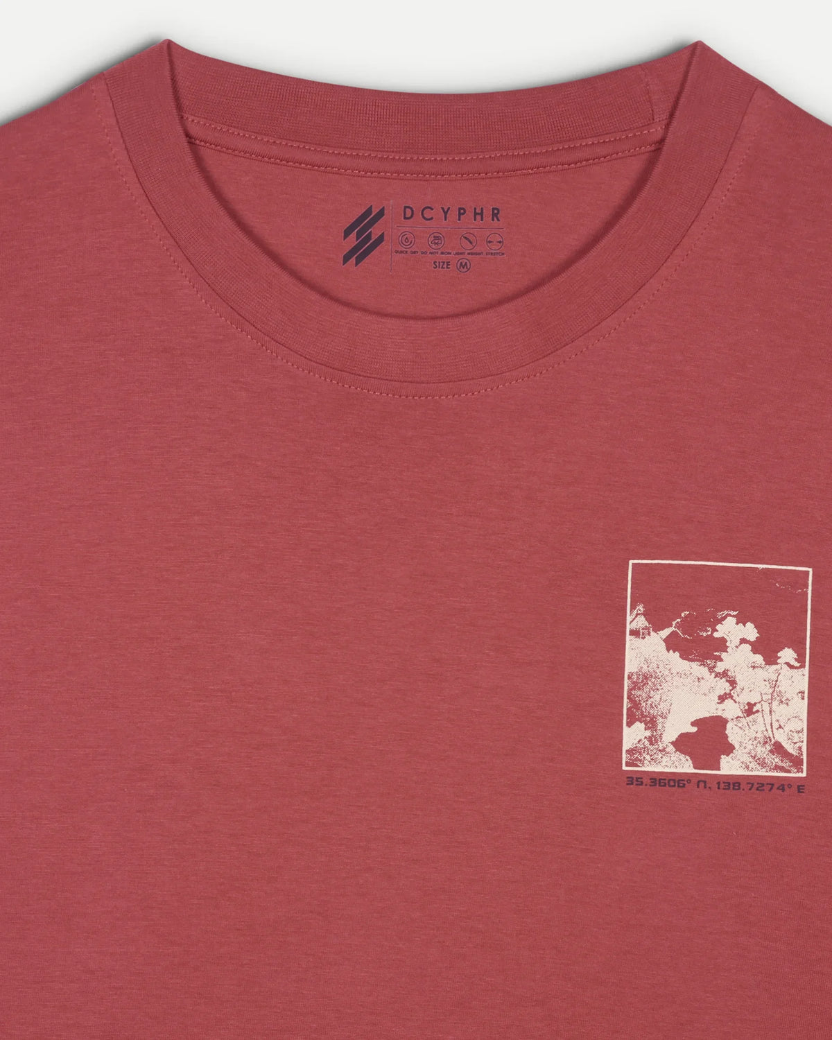 Dcyphr Tokyo Tee Men's T-Shirts