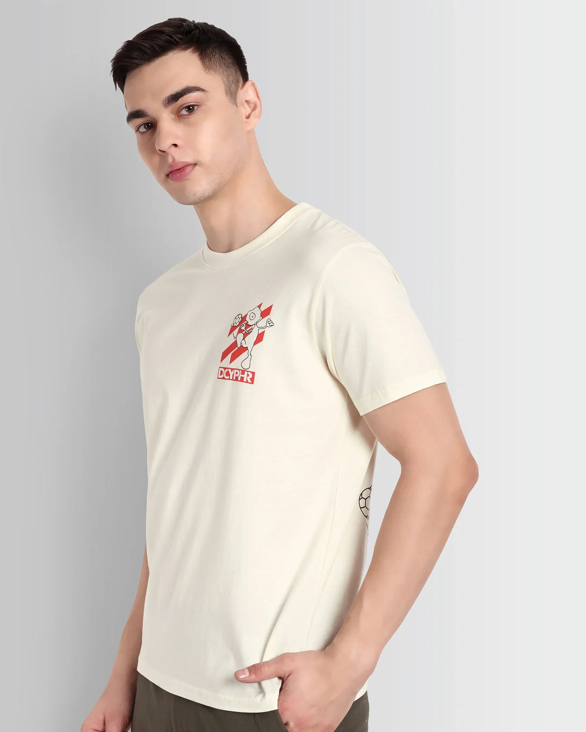 Dcyphr BB76 Tee Men's T-Shirts