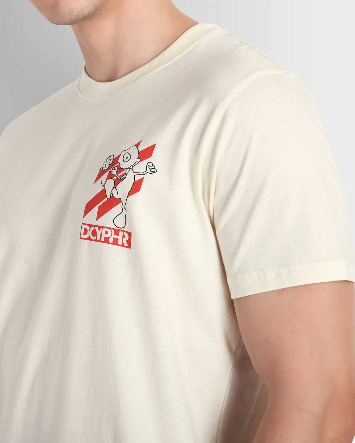 Dcyphr BB76 Tee Men's T-Shirts
