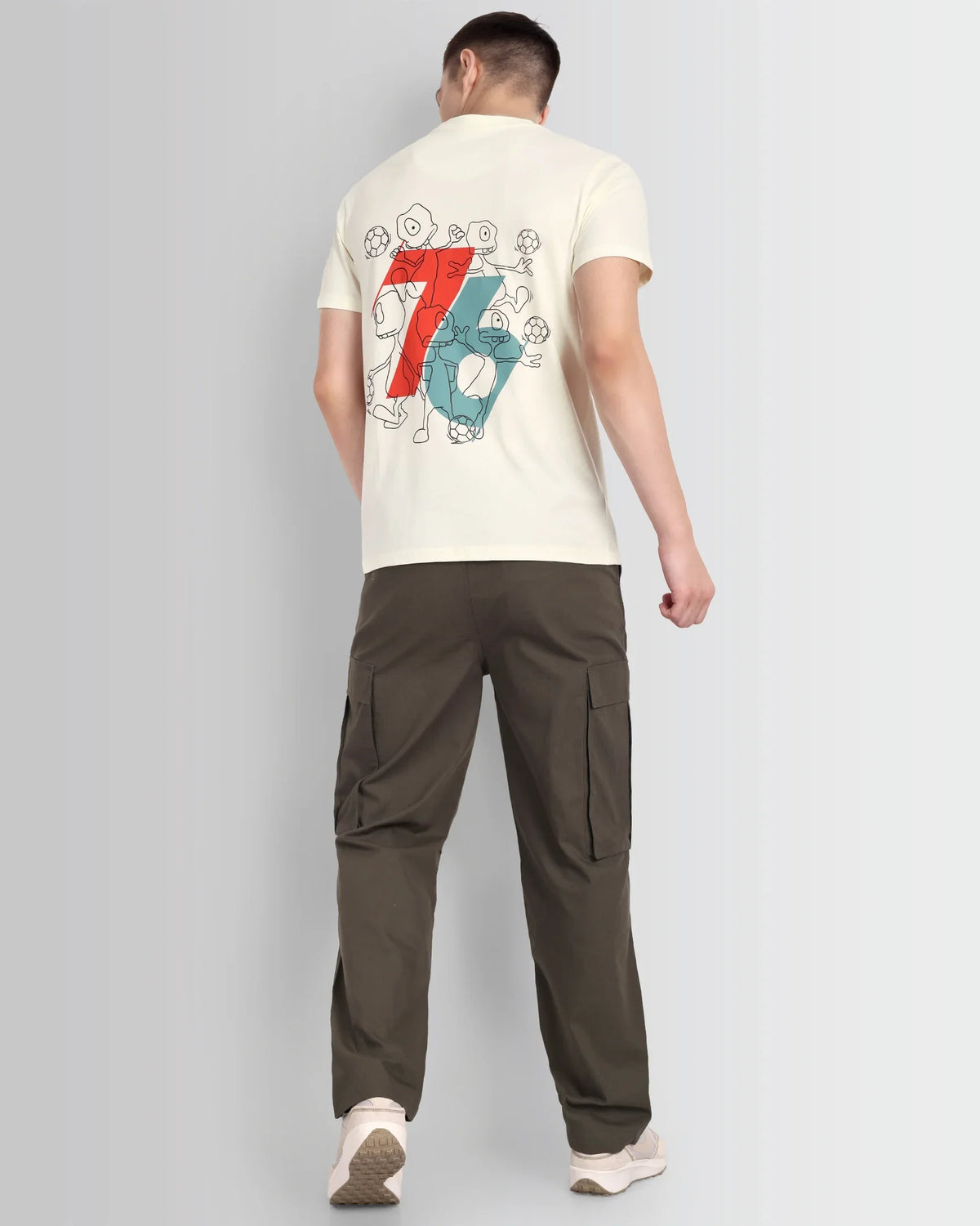 Dcyphr BB76 Tee Men's T-Shirts