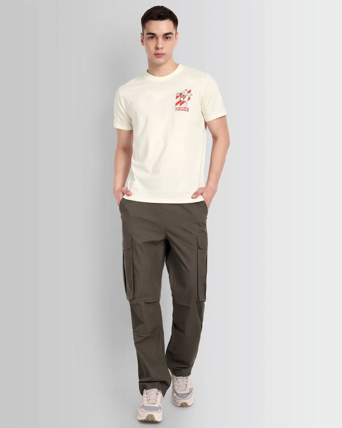 Dcyphr BB76 Tee Men's T-Shirts