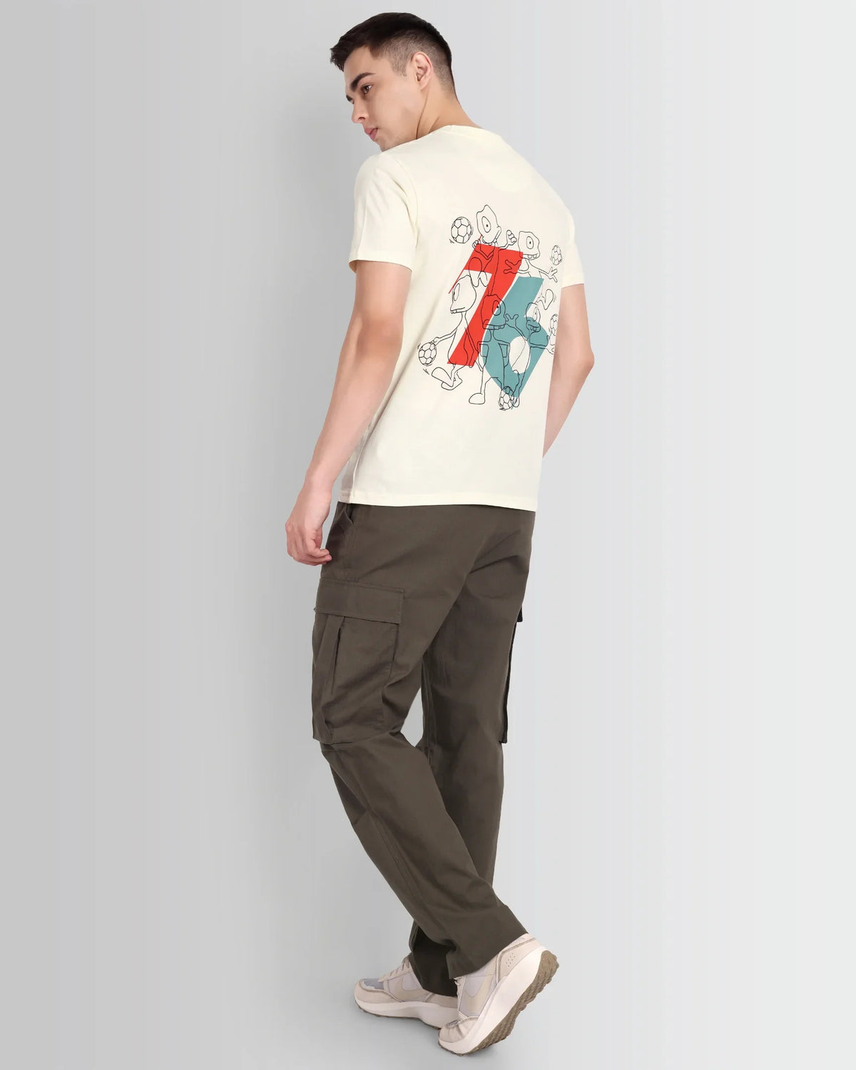 Dcyphr BB76 Tee Men's T-Shirts