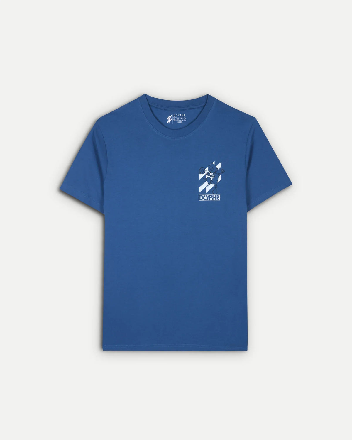 DCYPHR Borngreat 76 Graphic Tee Men's T-Shirts