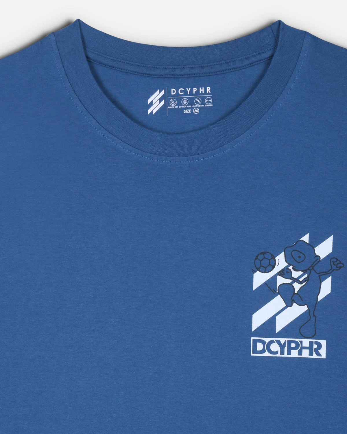 DCYPHR Borngreat 76 Graphic Tee Men's T-Shirts