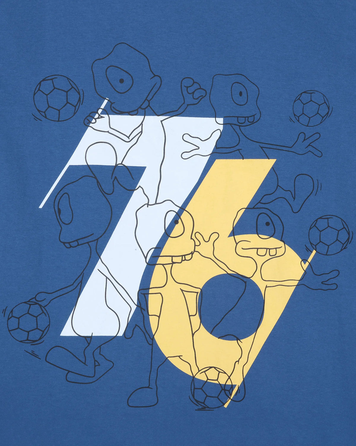 DCYPHR Borngreat 76 Graphic Tee Men's T-Shirts