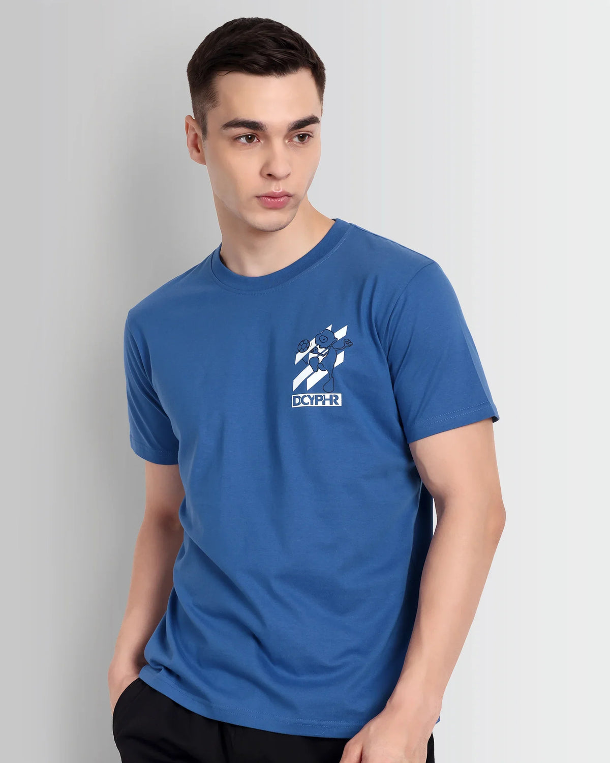 DCYPHR Borngreat 76 Graphic Tee Men's T-Shirts