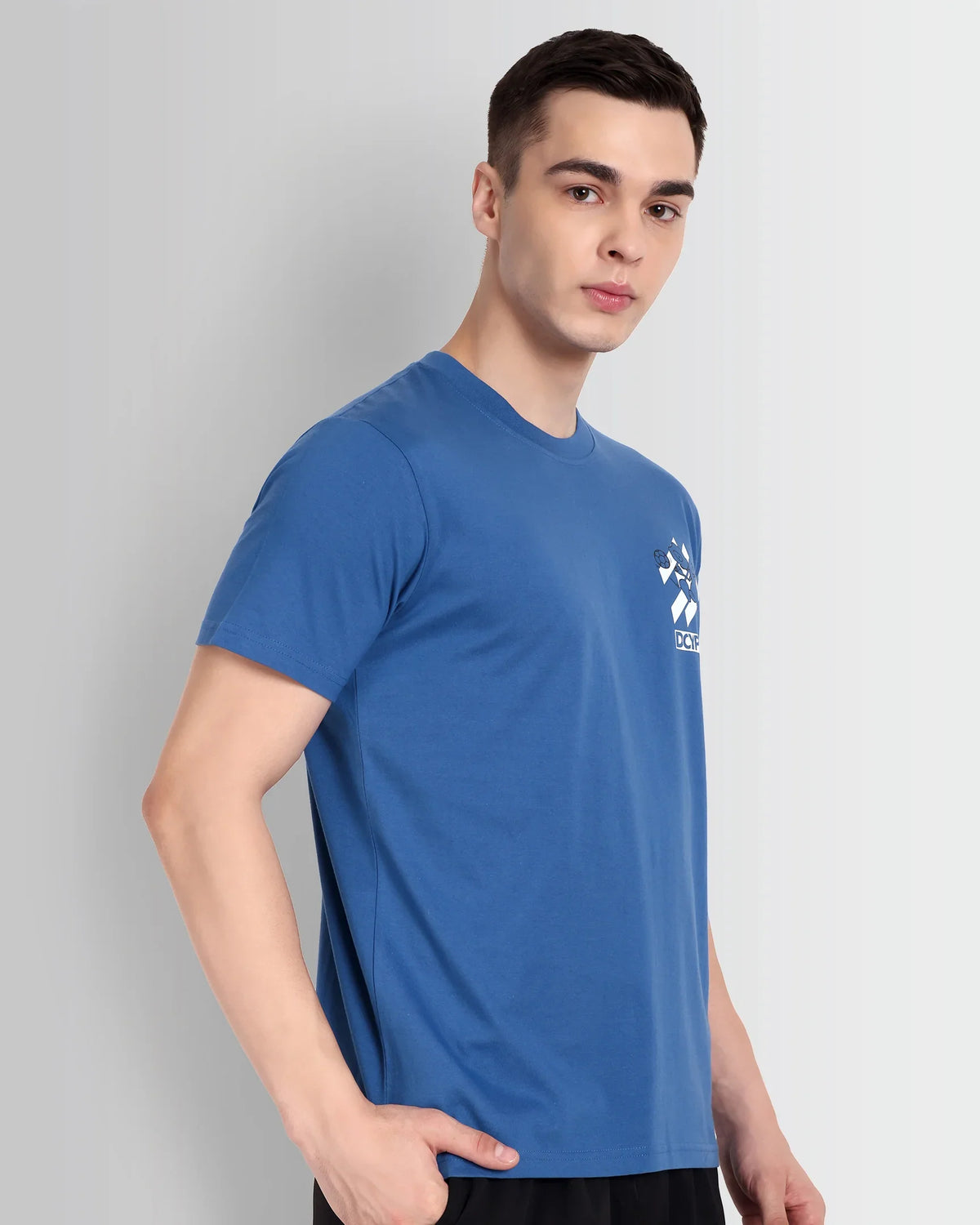 DCYPHR Borngreat 76 Graphic Tee Men's T-Shirts