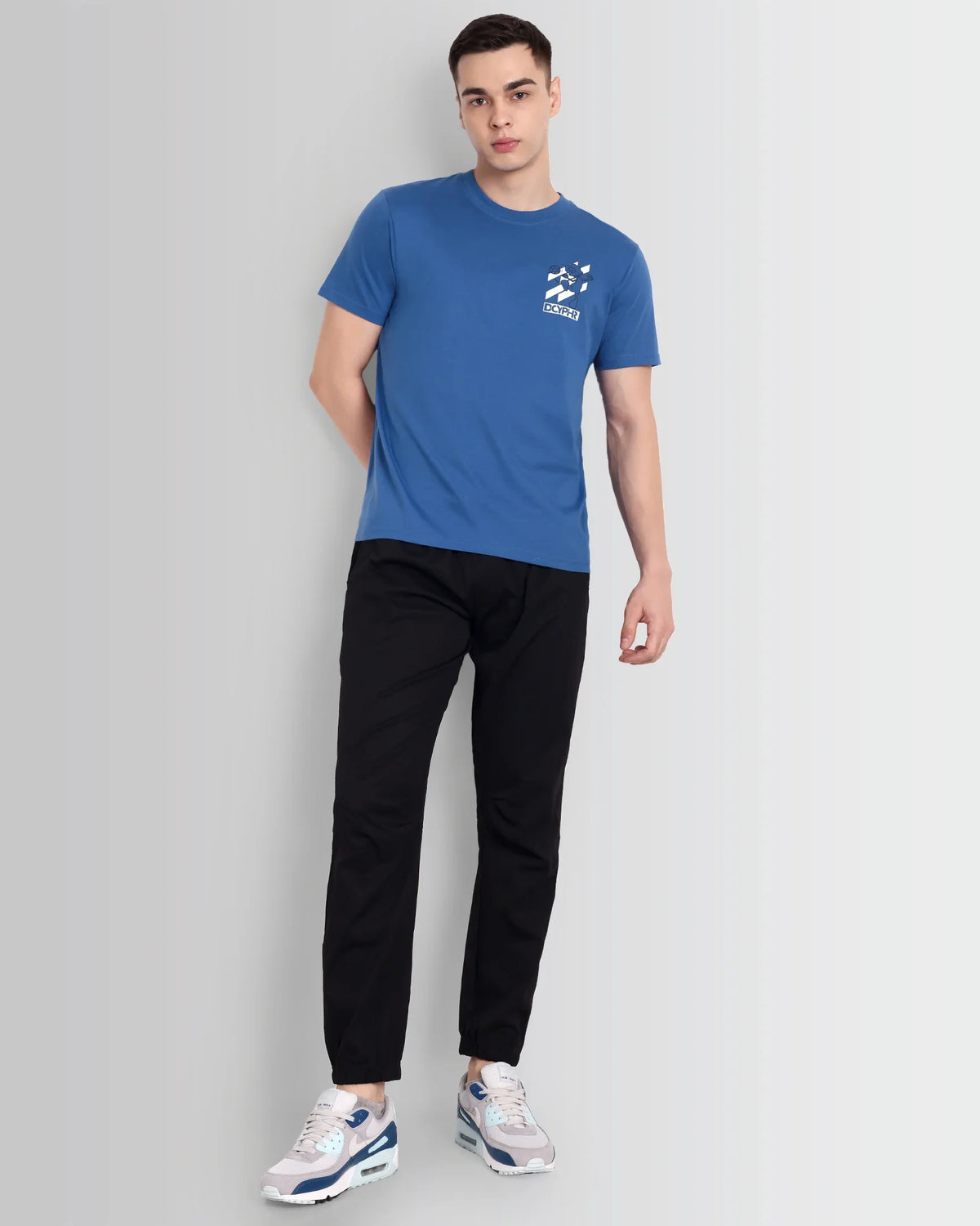 DCYPHR Borngreat 76 Graphic Tee Men's T-Shirts