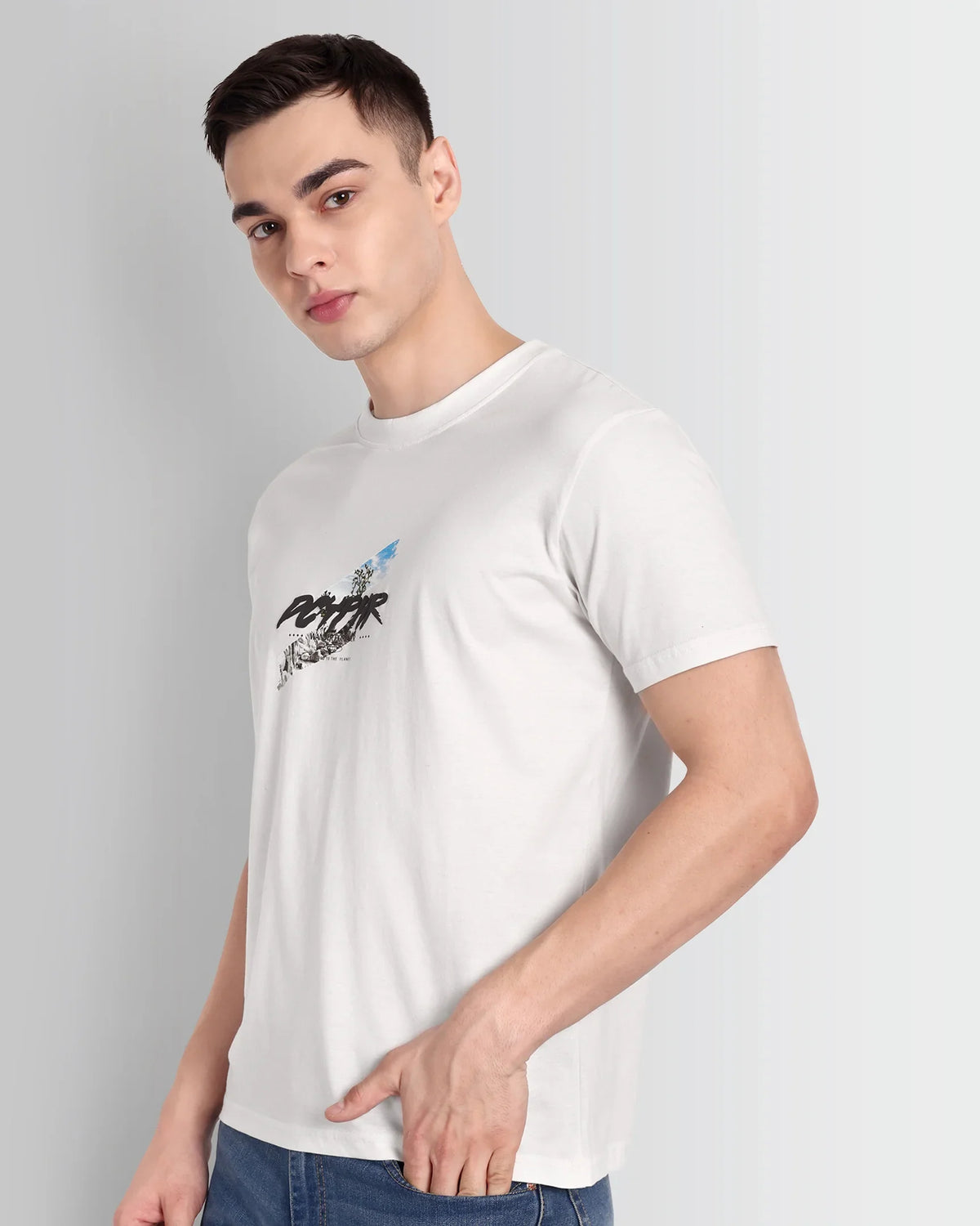Dcyphr Wander Forever Tee Men's T-Shirts
