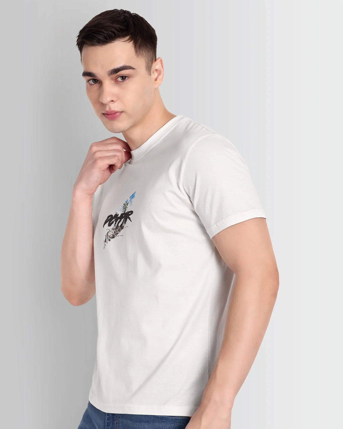 Dcyphr Wander Forever Tee Men's T-Shirts