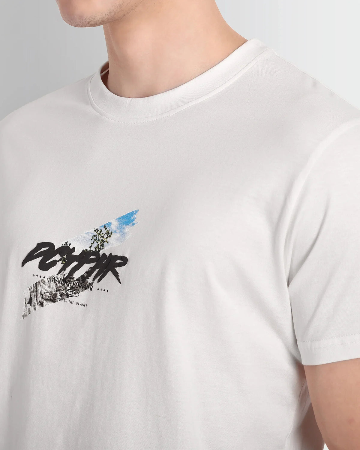 Dcyphr Wander Forever Tee Men's T-Shirts