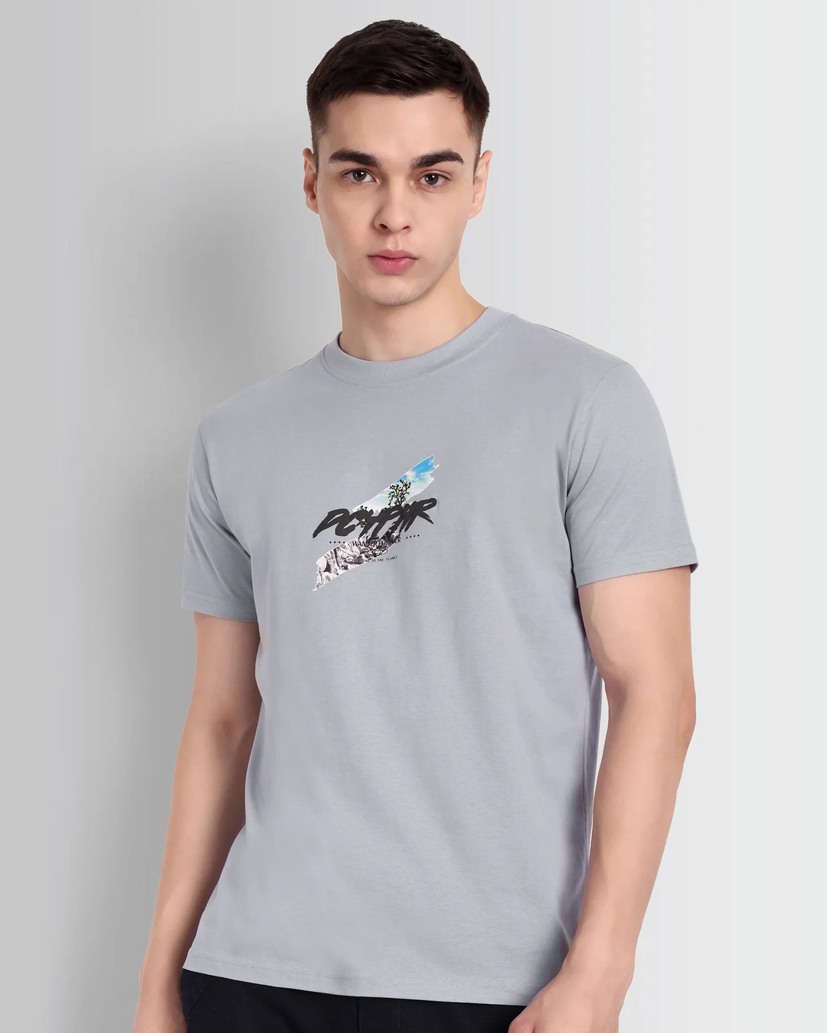 DCYPHR Wander Forever Graphic Tee Men's T-Shirts
