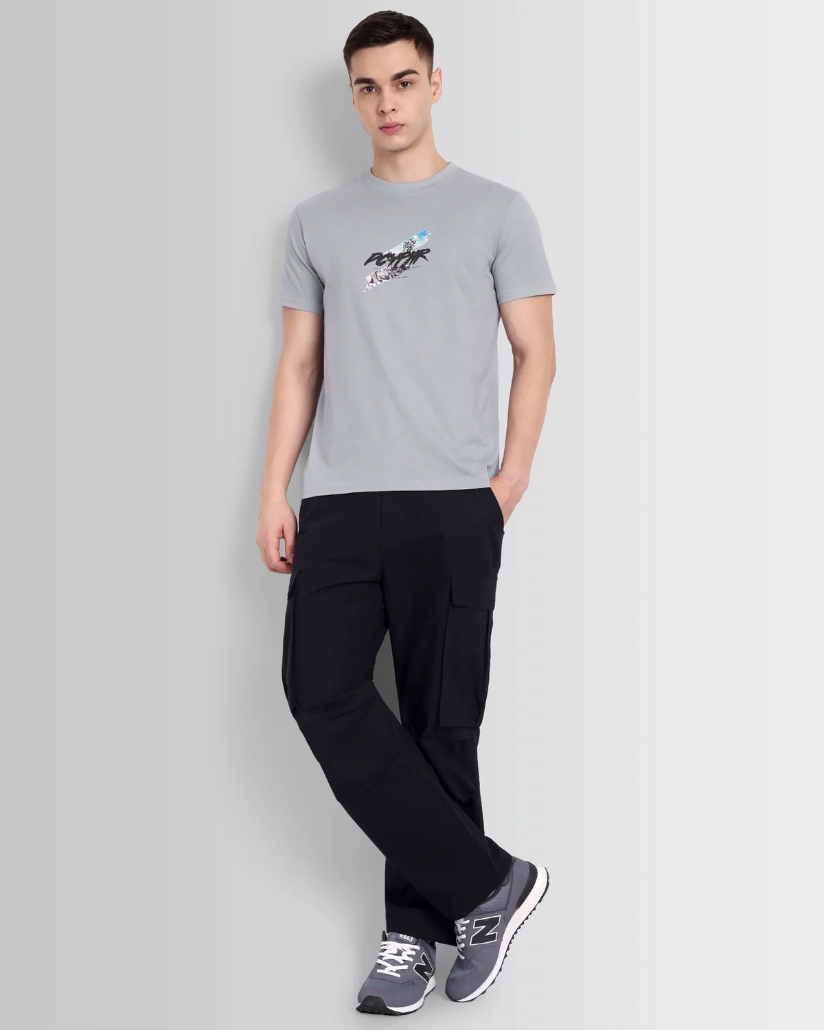 DCYPHR Wander Forever Graphic Tee Men's T-Shirts