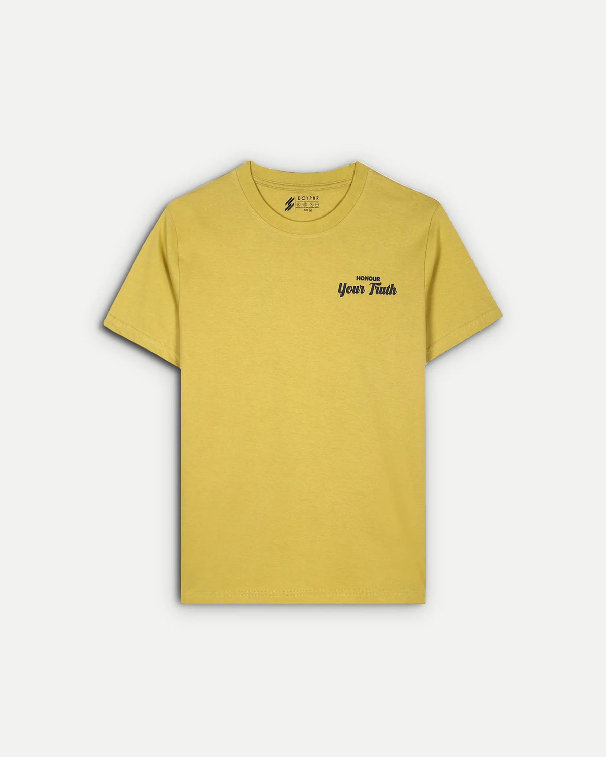 DCYPHR Honour Your Truth Graphic Tee Men's T-Shirts