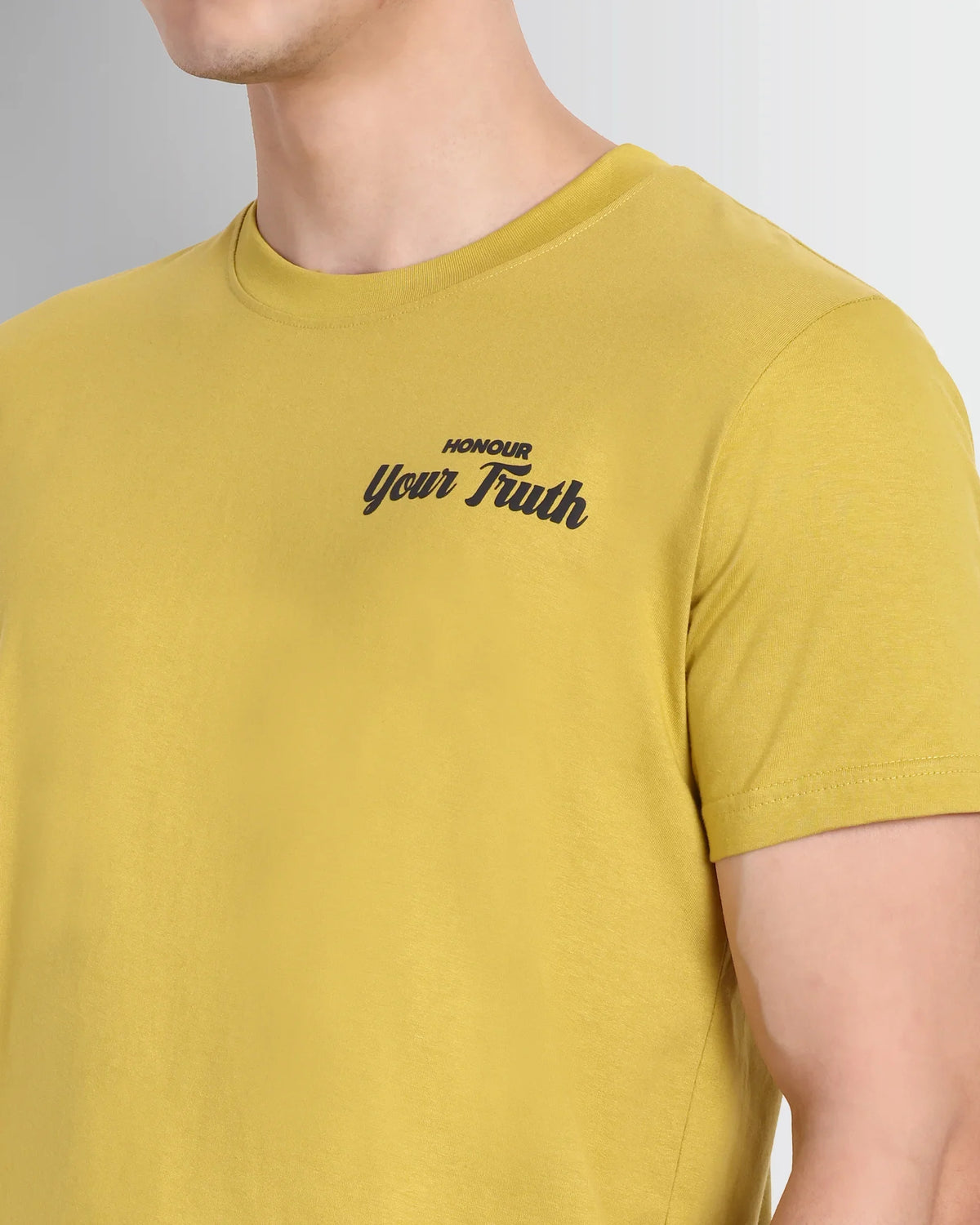 DCYPHR Honour Your Truth Graphic Tee Men's T-Shirts