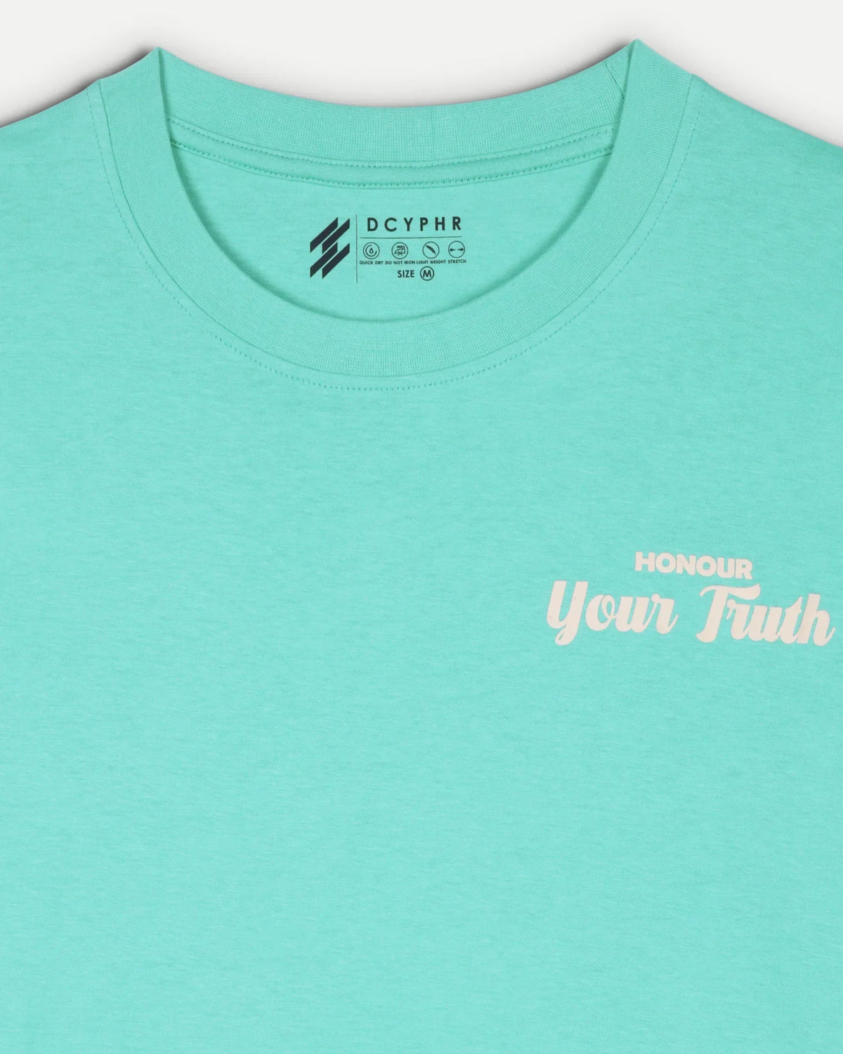 Dcyphr Never Enough Tee Men's T-Shirts