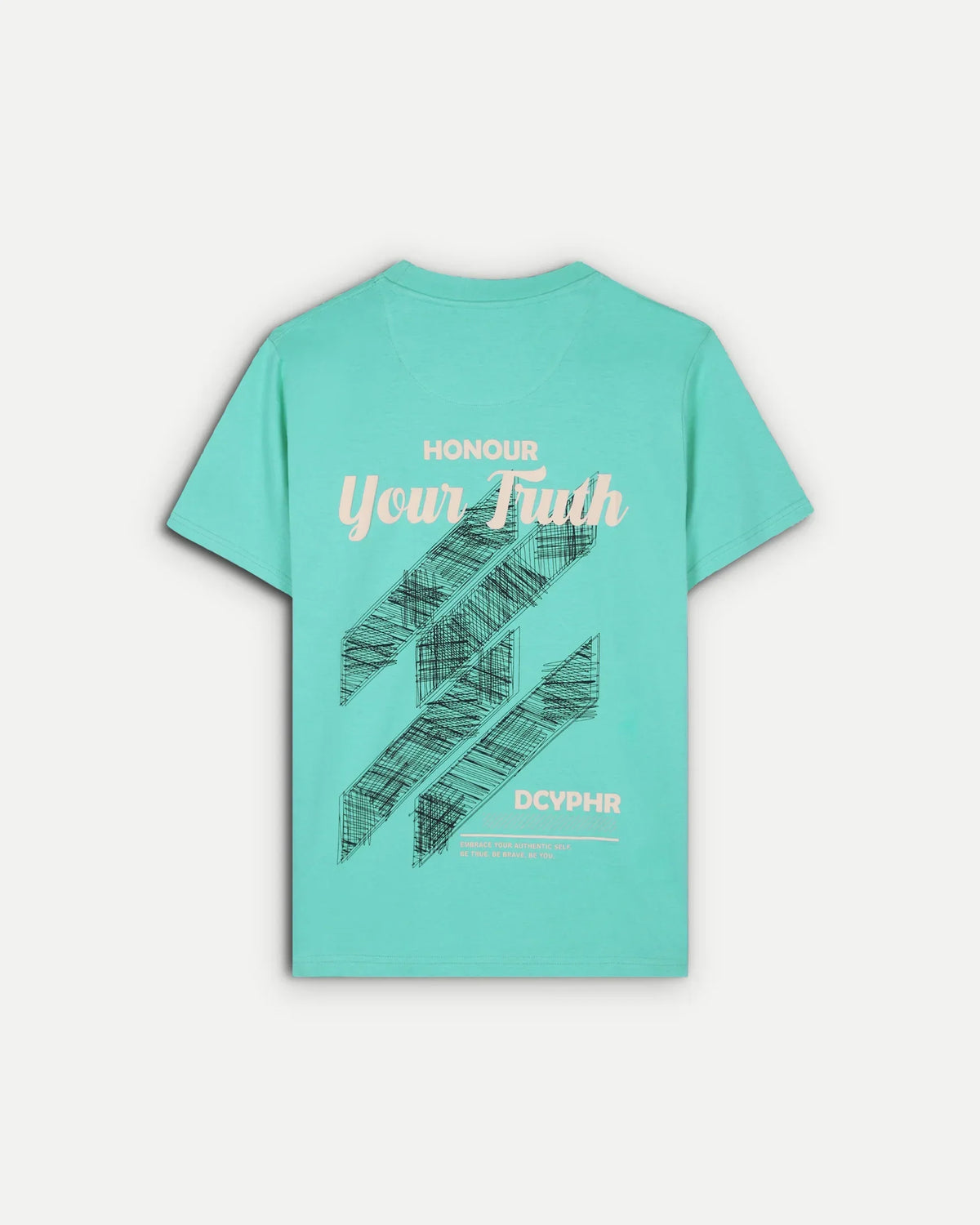Dcyphr Never Enough Tee Men's T-Shirts
