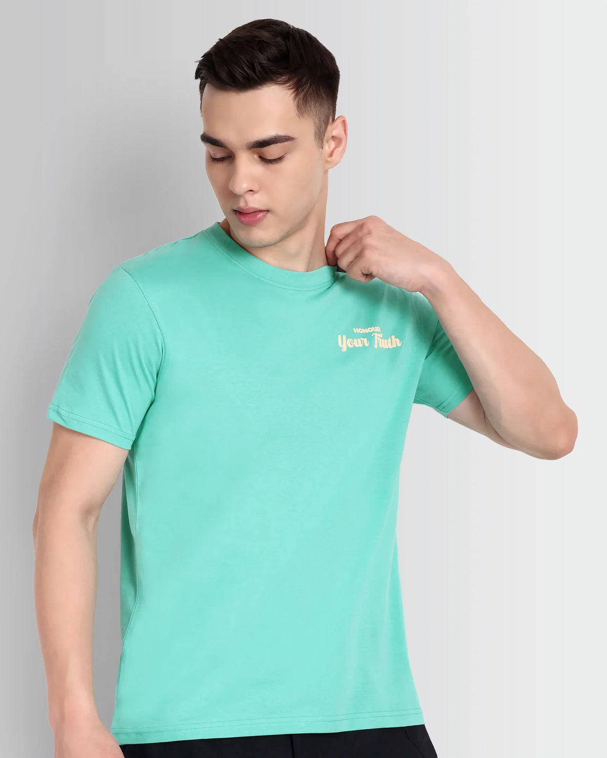 Dcyphr Never Enough Tee Men's T-Shirts