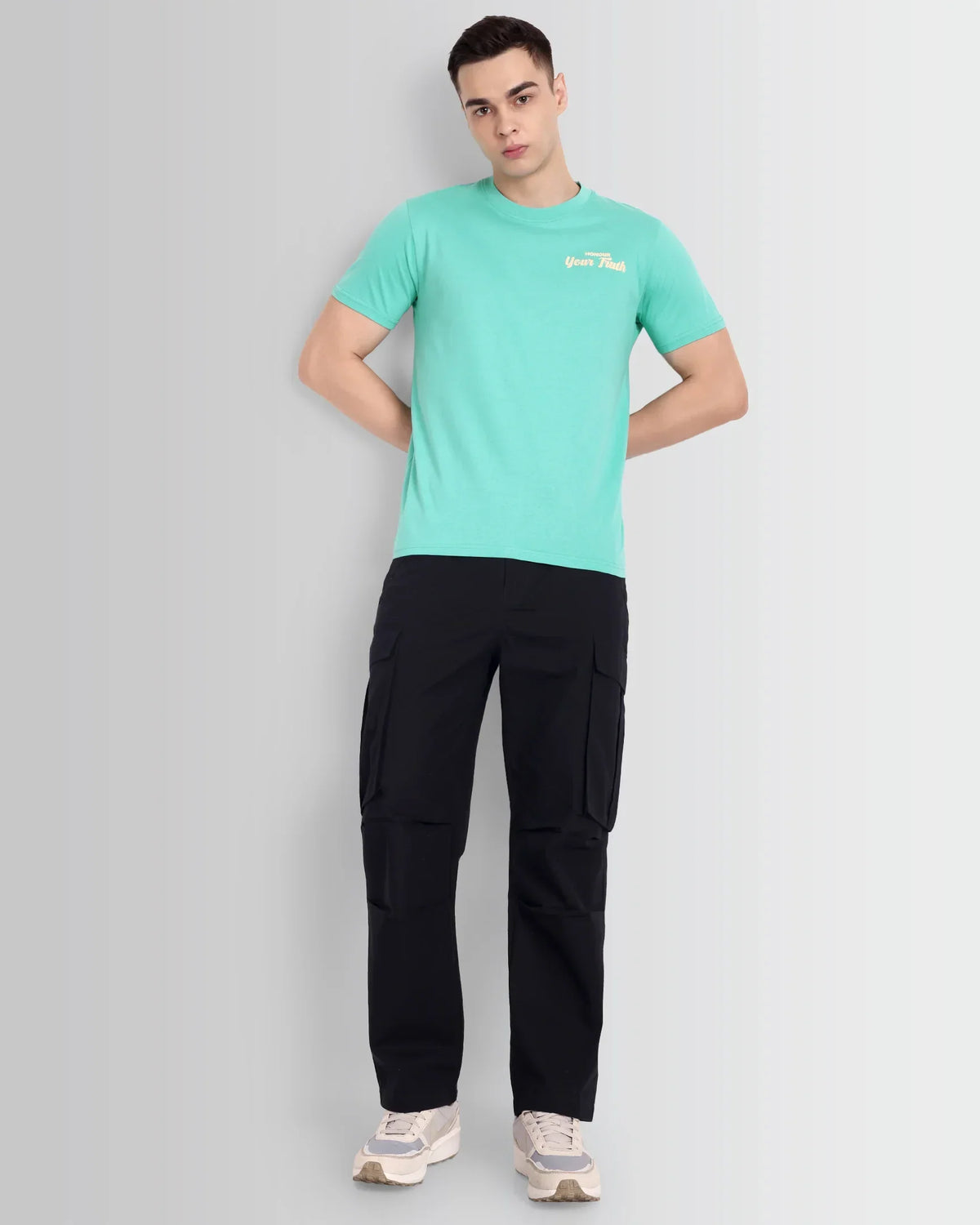 Dcyphr Never Enough Tee Men's T-Shirts