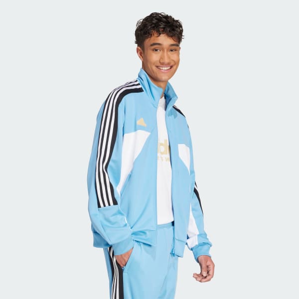 Adidas M TIRO NTPK TT Men's Track Top