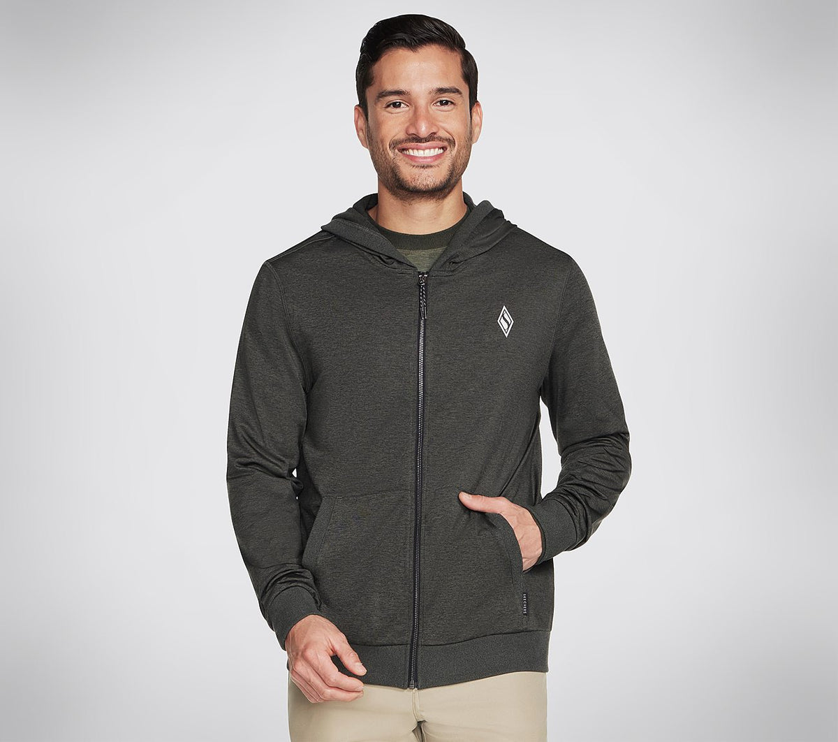 Stylish and functional jackets, featuring breathable fabric, adjustable hoods, and zippered for comfort and convenience.
