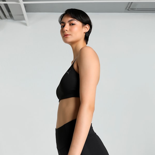 Puma MOVE YOGINI BRA PUMA Black Women's Bra