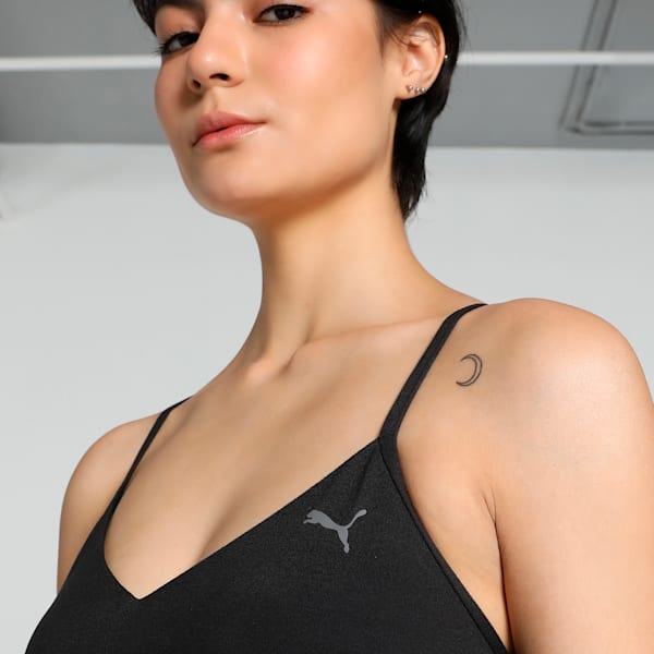 Puma MOVE YOGINI BRA PUMA Black Women's Bra