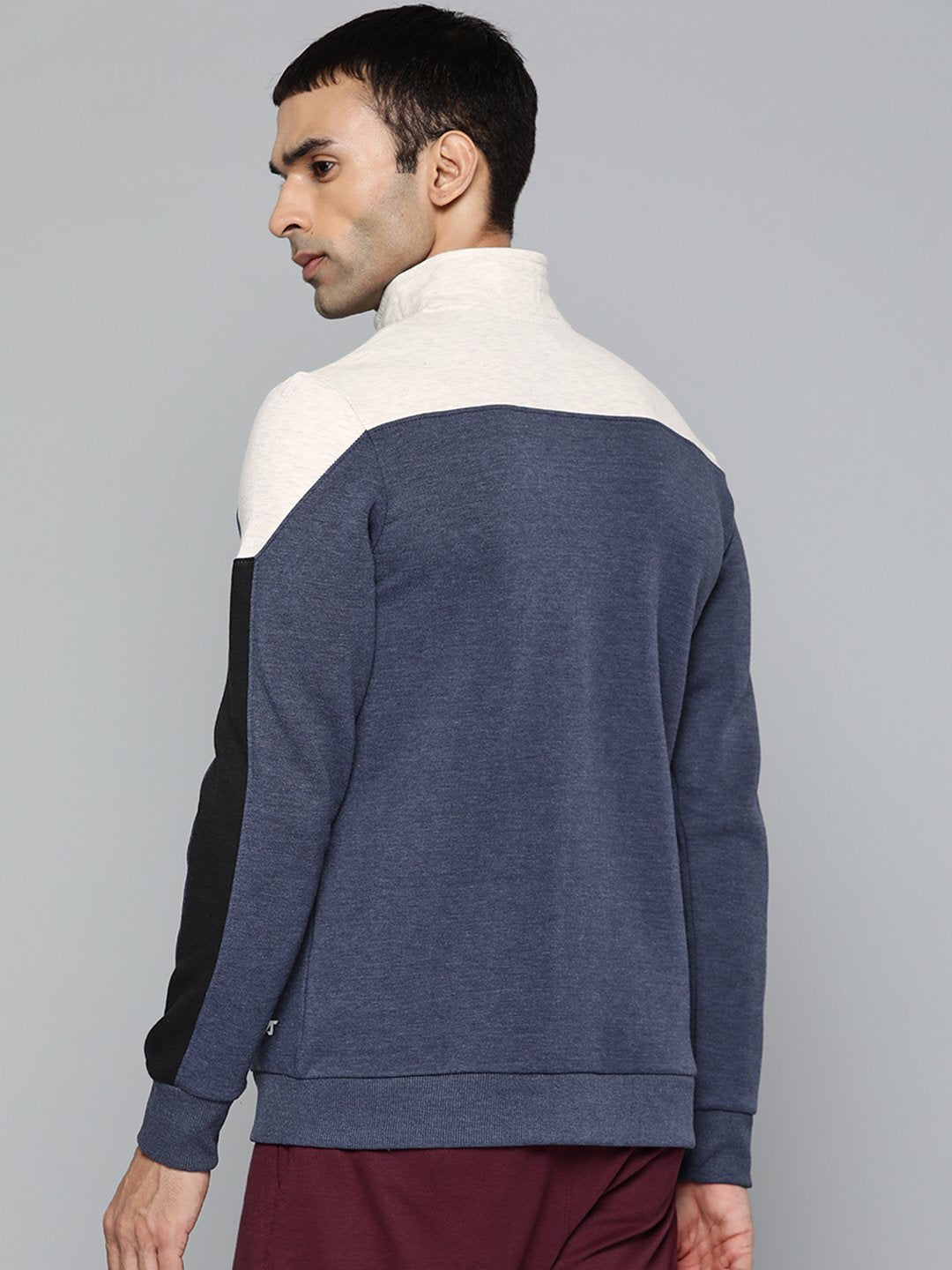 Alcis PRINTED JACKET Men's Jacket