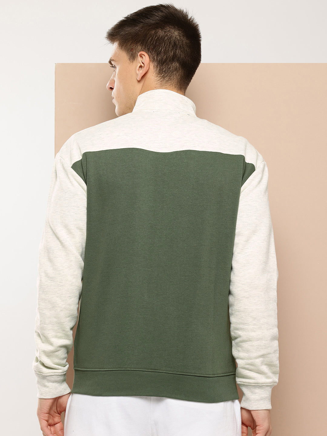 Alcis PRINTED JACKET Men's Jacket