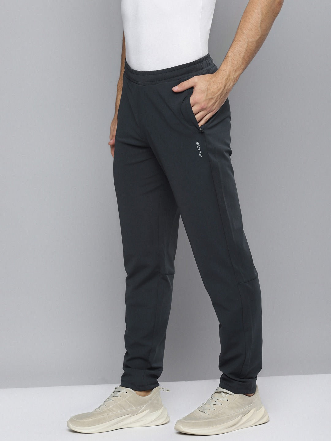Alcis Alcis Mens Track Pant Men's Track Pants