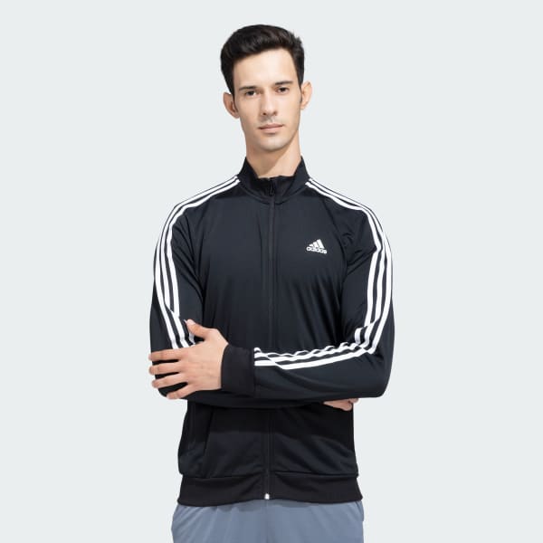 Adidas M 3S TT TRIC Men's Track Top