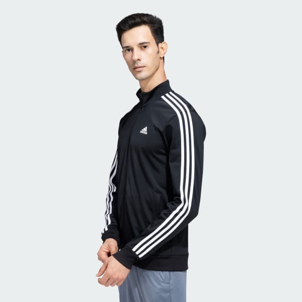 Adidas M 3S TT TRIC Men's Track Top